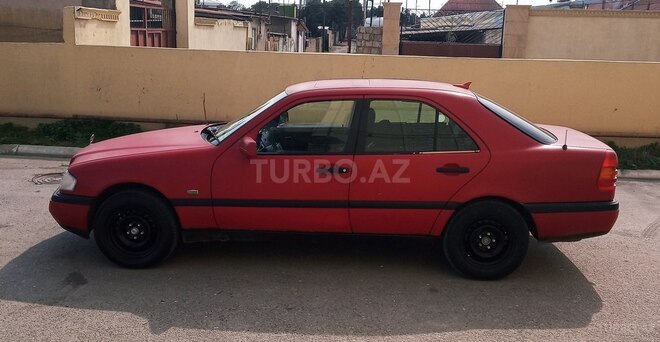 Mercedes C 180 1994, 330,000 km - 1.8 л - Bakı