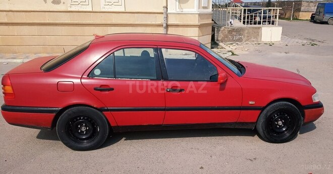 Mercedes C 180 1994, 330,000 km - 1.8 л - Bakı