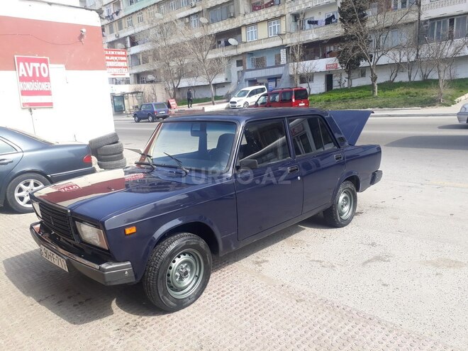 LADA (VAZ) 2107 2009, 165,000 km - 0.2 l - Bakı