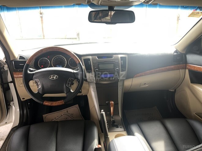 Hyundai Sonata 2010, 94,000 km - 2.4 л - Bakı