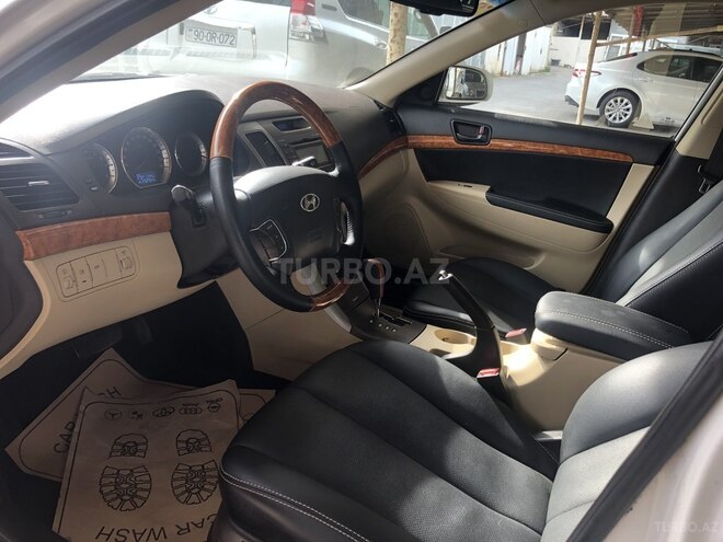 Hyundai Sonata 2010, 94,000 km - 2.4 л - Bakı