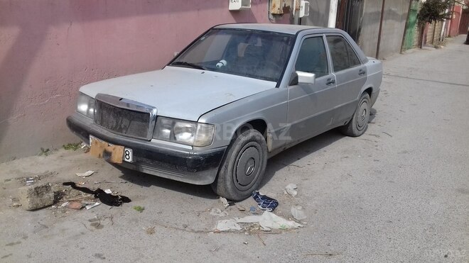 Mercedes 190 1984, 58,468 km - 2.0 l - Bakı