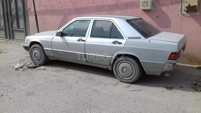 Mercedes 190 1984, 58,468 km - 2.0 l - Bakı