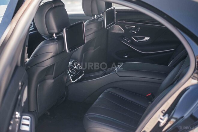 Mercedes S 500 2014, 27,500 km - 4.7 l - Bakı