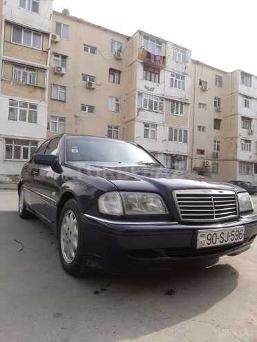 Mercedes C 180 1999, 264,000 km - 1.8 l - Bakı