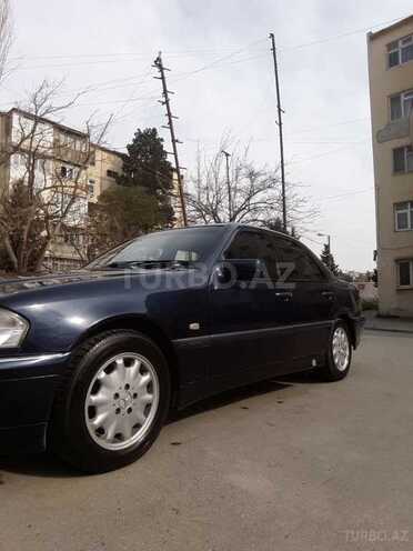 Mercedes C 180 1999, 264,000 km - 1.8 l - Bakı