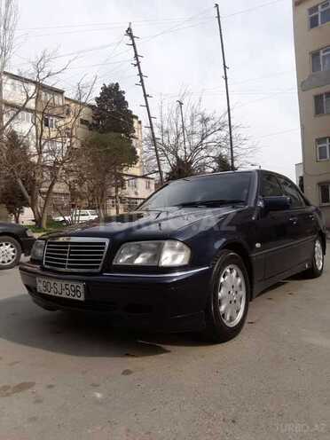 Mercedes C 180 1999, 264,000 km - 1.8 l - Bakı