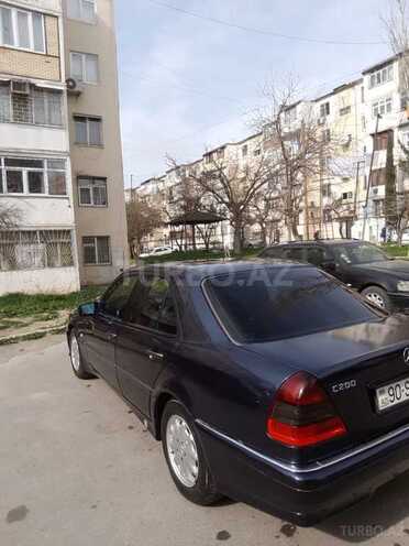 Mercedes C 180 1999, 264,000 km - 1.8 l - Bakı