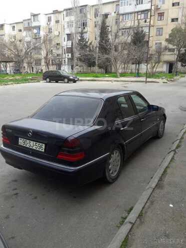 Mercedes C 180 1999, 264,000 km - 1.8 l - Bakı