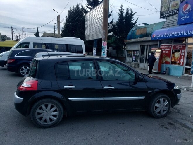 Renault Megane 2006, 1,222,222 km - 0.2 l - Bakı