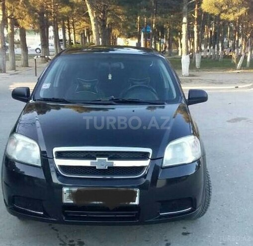 Chevrolet Aveo 2008, 113,000 km - 1.4 l - Bakı