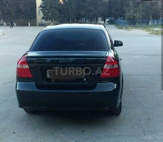 Chevrolet Aveo 2008, 113,000 km - 1.4 l - Bakı