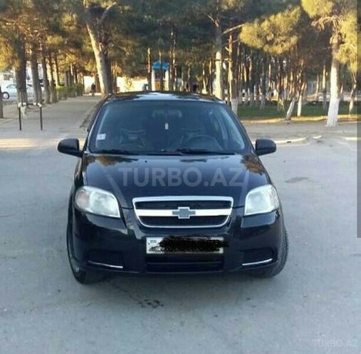Chevrolet Aveo 2008, 113,000 km - 1.4 l - Bakı