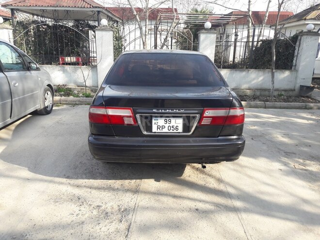 Nissan Sunny 1999, 330,000 km - 1.4 л - Kürdəmir