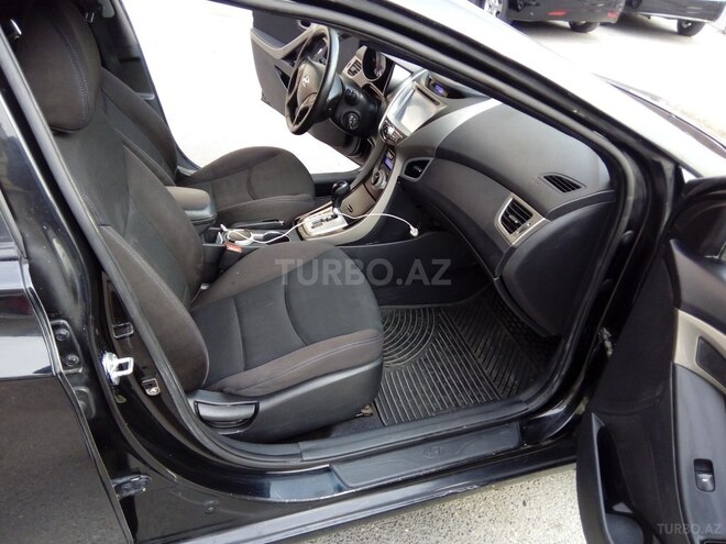 Hyundai Elantra 2012, 130,000 km - 1.8 л - Bakı