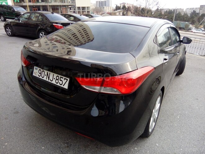 Hyundai Elantra 2012, 130,000 km - 1.8 л - Bakı