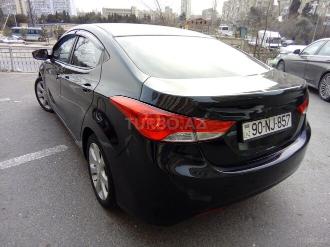 Hyundai Elantra 2012, 130,000 km - 1.8 л - Bakı