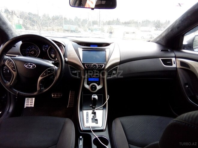 Hyundai Elantra 2012, 130,000 km - 1.8 л - Bakı