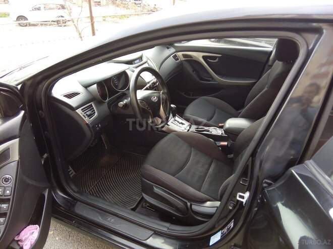 Hyundai Elantra 2012, 130,000 km - 1.8 л - Bakı