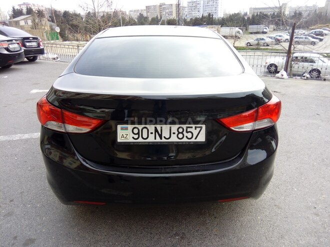 Hyundai Elantra 2012, 130,000 km - 1.8 л - Bakı