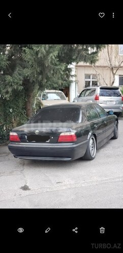 BMW 740 1997, 270,000 km - 3.5 l - Bakı
