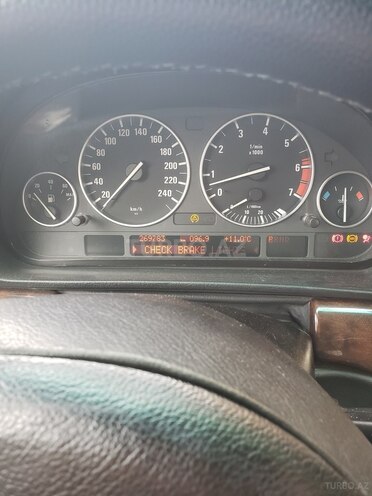 BMW 740 1997, 270,000 km - 3.5 l - Bakı