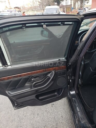 BMW 740 1997, 270,000 km - 3.5 l - Bakı
