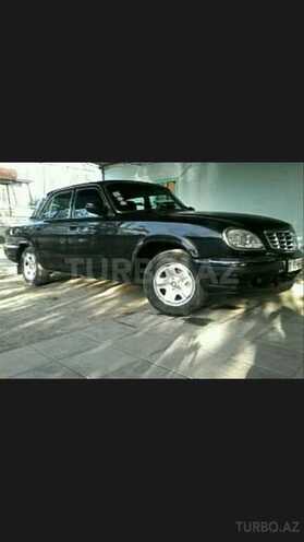 GAZ 31105 2005, 11,100 km - 2.3 l - Salyan