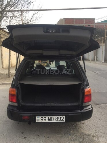 Subaru Forester 1998, 350,000 km - 2.0 l - Bakı