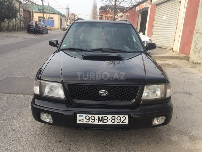 Subaru Forester 1998, 350,000 km - 2.0 l - Bakı