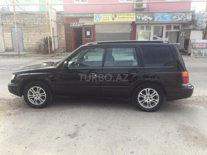 Subaru Forester 1998, 350,000 km - 2.0 l - Bakı