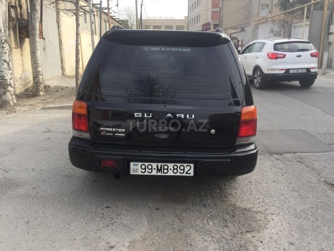 Subaru Forester 1998, 350,000 km - 2.0 l - Bakı