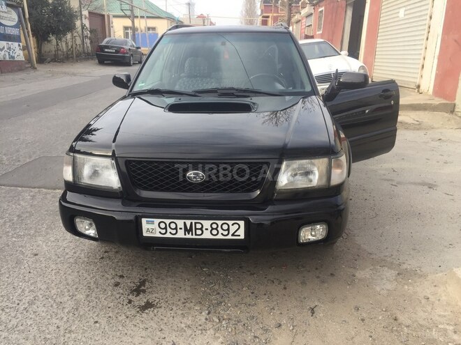 Subaru Forester 1998, 350,000 km - 2.0 l - Bakı