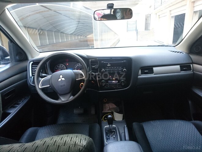 Mitsubishi Outlander 2014, 101,000 km - 2.4 л - Bakı