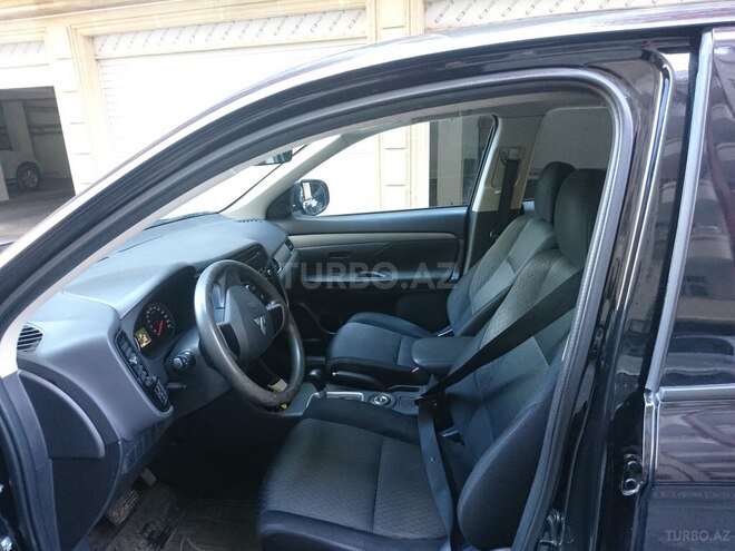 Mitsubishi Outlander 2014, 101,000 km - 2.4 л - Bakı