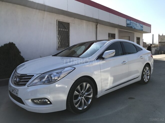 Hyundai Azera 2013, 170,000 km - 2.4 l - Sumqayıt