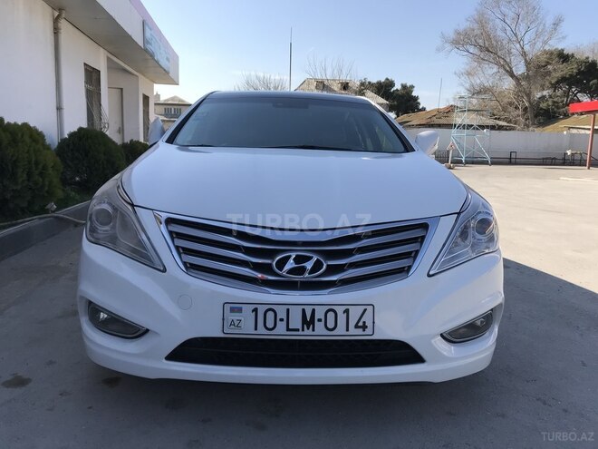 Hyundai Azera 2013, 170,000 km - 2.4 l - Sumqayıt