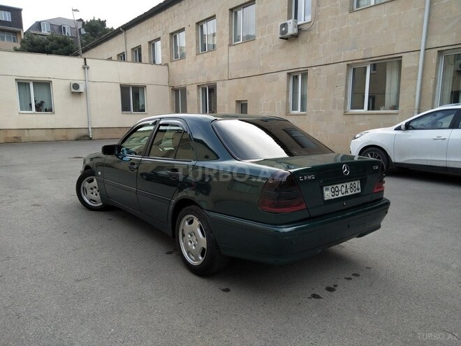 Mercedes C 220 1998, 390,000 km - 2.2 л - Bakı