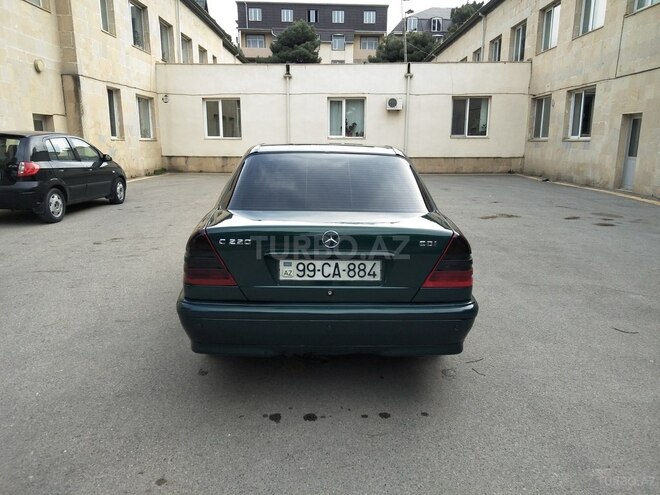 Mercedes C 220 1998, 390,000 km - 2.2 л - Bakı