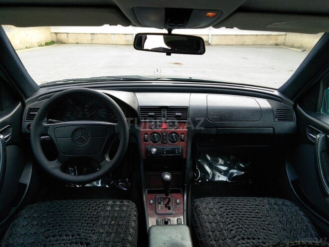 Mercedes C 220 1998, 390,000 km - 2.2 л - Bakı