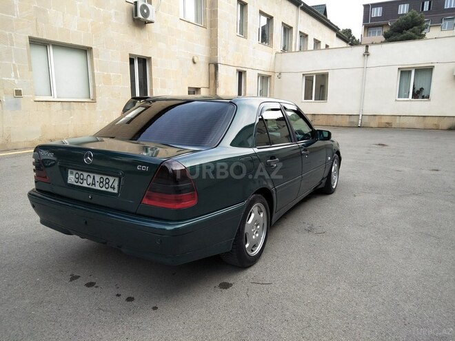 Mercedes C 220 1998, 390,000 km - 2.2 л - Bakı