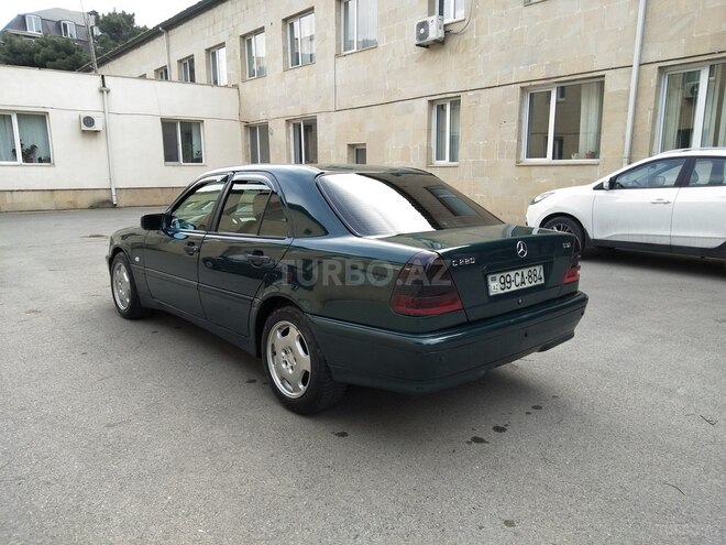 Mercedes C 220 1998, 390,000 km - 2.2 л - Bakı