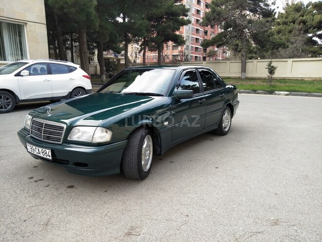 Mercedes C 220 1998, 390,000 km - 2.2 л - Bakı
