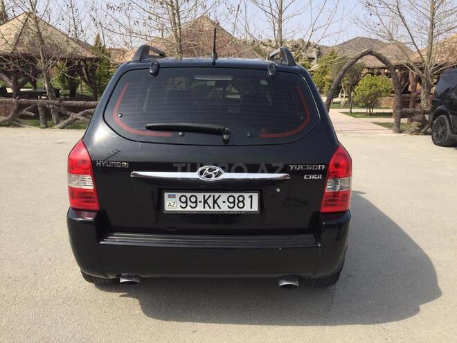 Hyundai Tucson 2007, 191,580 km - 2.0 л - Bakı