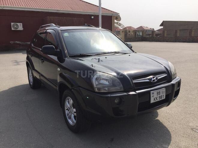 Hyundai Tucson 2007, 191,580 km - 2.0 л - Bakı