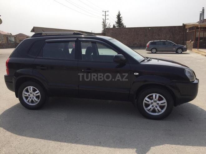 Hyundai Tucson 2007, 191,580 km - 2.0 л - Bakı