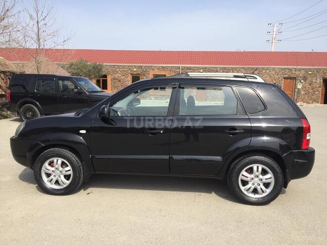 Hyundai Tucson 2007, 191,580 km - 2.0 л - Bakı