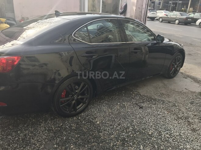 Lexus IS 250 2006, 165,000 km - 2.5 л - Bakı