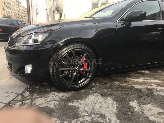 Lexus IS 250 2006, 165,000 km - 2.5 л - Bakı