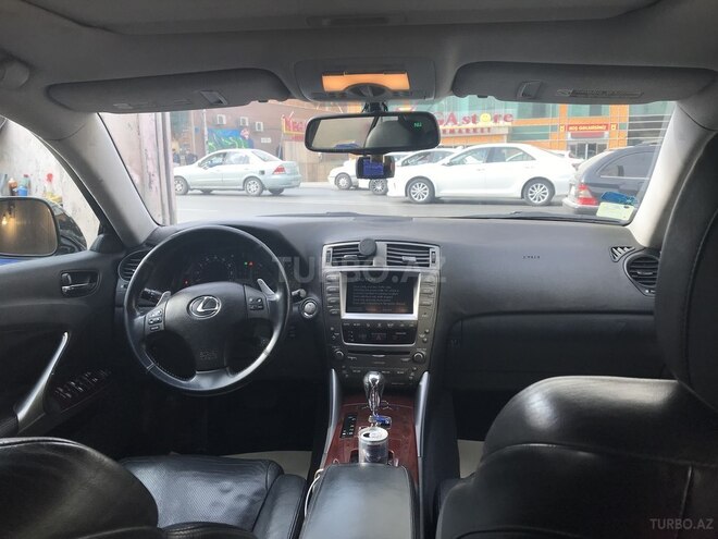 Lexus IS 250 2006, 165,000 km - 2.5 л - Bakı